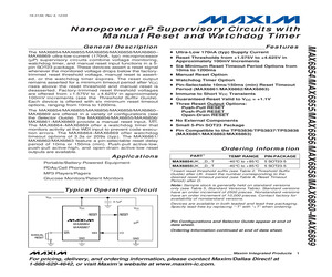 MAX6868UK44D1S+T.pdf