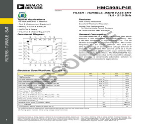 HMC898LP4ETR.pdf