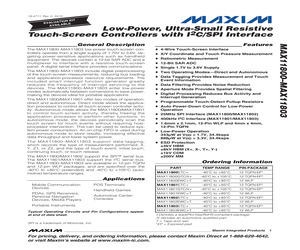 MAX11800ETC+T.pdf