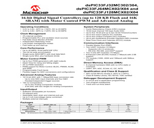 DSPIC33FJ32MC302T-H/PT.pdf