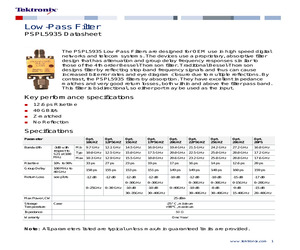 PSPL5935 15GHZ.pdf