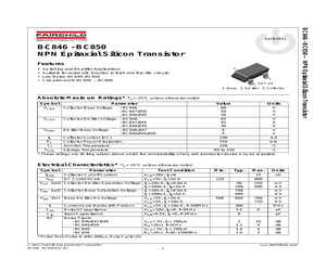 BC849BMTF.pdf