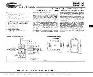 CY7C472-25LMB.pdf