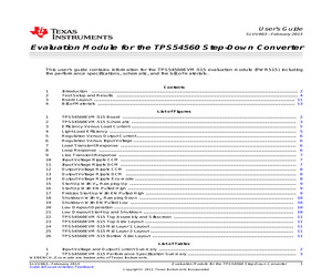 TPS54560EVM-515.pdf
