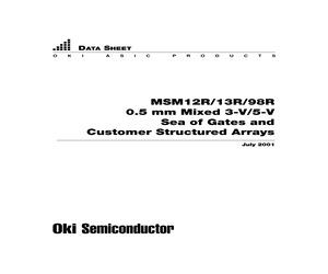 MSM12R0350-QFP100.pdf