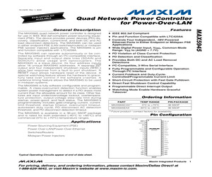 MAX5945CAX+T.pdf