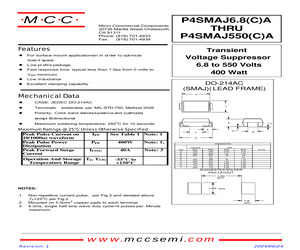 P4SMAJ540AP.pdf