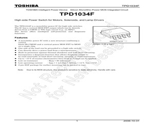 TPD1034F.pdf