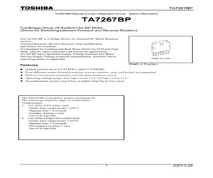TA7267BP(O).pdf