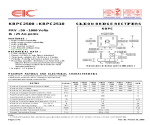 KBPC2504.pdf