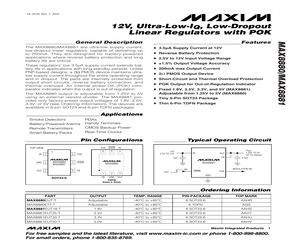 MAX8881EUT33-T.pdf