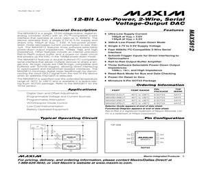 MAX5812PEUT-T.pdf