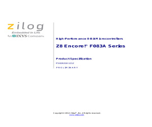 Z8F043AHJ020EG.pdf