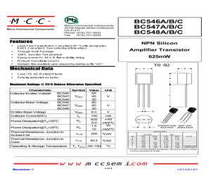 BC547A-BP.pdf