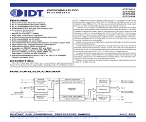 IDT5962-8952306EA.pdf