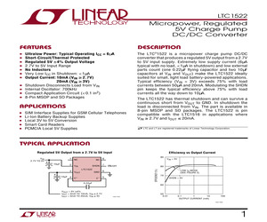 LTC1522CMS8#PBF.pdf