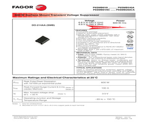 P6SMB110AHE3TRTS.pdf