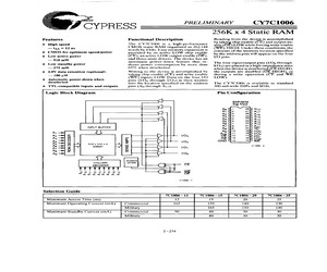 CY7C1006L-12VCR.pdf