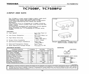 TC7S08FU(TE85L).pdf
