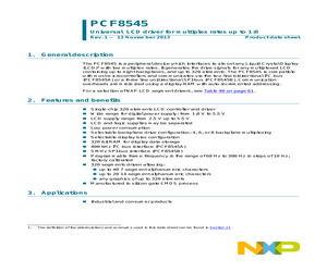 PCF8545BTT/AJ.pdf