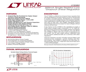 LT3082IDD.pdf