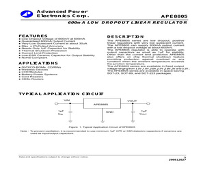 APE8805G-25.pdf