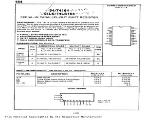 74LS164DC.pdf