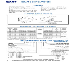 C0805C431K8GACTU.pdf
