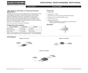 RFD15P05SM9A.pdf