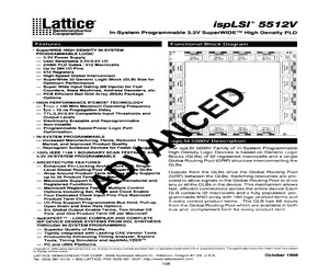 ISPLSI5512V-100LB.pdf