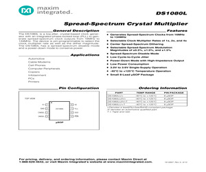 DS1080LU/T+A00.pdf