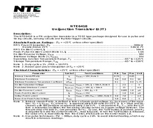 NTE6410.pdf