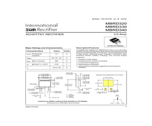 MBRD320TRL.pdf