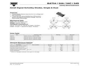 BAT54S-GS08.pdf