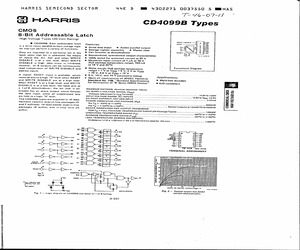 CD4099BH.pdf