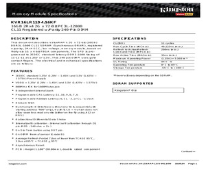 KVR16LR11D4/16KF.pdf