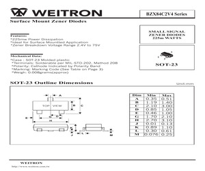 BZX84C3V3.pdf