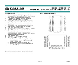 DS1248Y-70.pdf