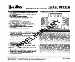 ISPLSI2064VE-135LJ84.pdf