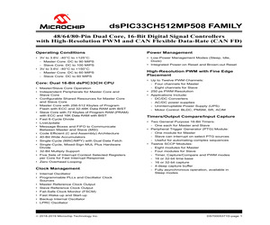 DSPIC33CH512MP506-I/PT.pdf