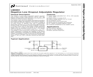 LM2991MD8.pdf