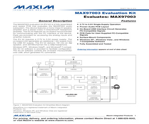 MAX97003EVKIT#.pdf