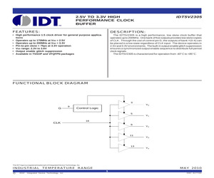 IDT5V2305PGI8.pdf