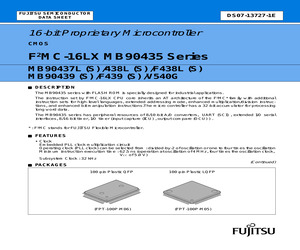 MB90F439PFV.pdf