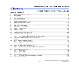 W77LE516P-25.pdf