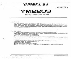 YM2203.pdf