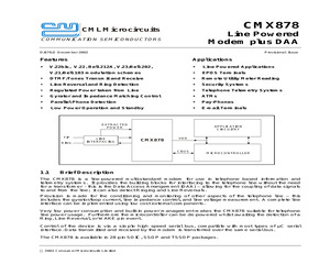 CMX878D1.pdf