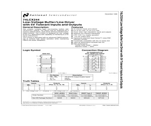 74LCX244MTCX.pdf