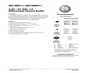 MC100EP11DGH.pdf