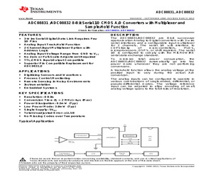 ADC08831IM/NOPB.pdf